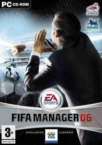 Descargar EA Fifa Manager 06 [3CDs] por Torrent
